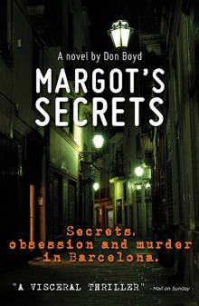 Margot's Secrets Read online