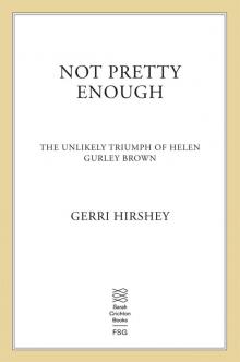 Not Pretty Enough Read online