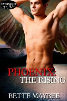 Phoenix: The Rising Read online