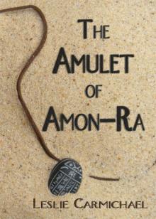 The Amulet of Amon-Ra Read online