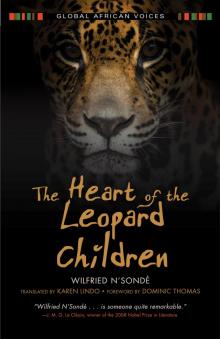 The Heart of the Leopard Children Read online