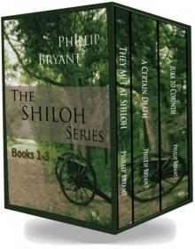 The Shiloh Series: Books 1-3 Read online