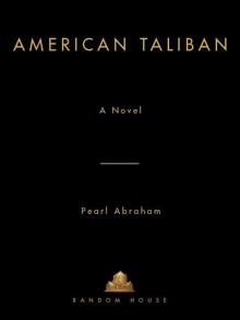 American Taliban: A Novel Read online