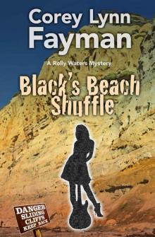 Black's Beach Shuffle: A Rolly Waters Mystery Read online