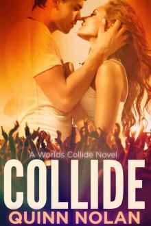 Collide (Worlds Collide Book 1) Read online