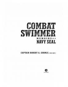 Combat Swimmer Read online