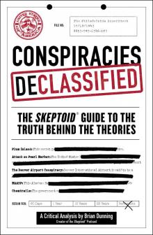 Conspiracies Declassified Read online