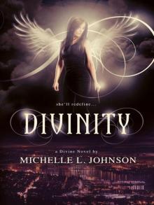 Divinity Read online