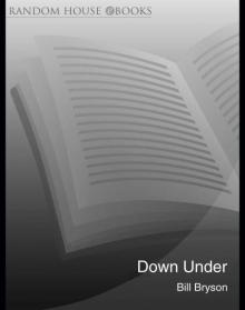 Down Under Read online