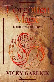 Forgotten Magic (Elementals Book 1) Read online