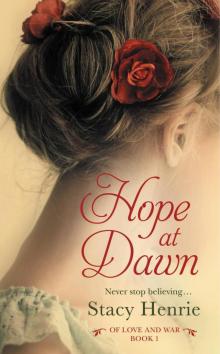 Hope at Dawn Read online