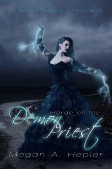 Horde of the Demon Priest (Demona Book 3) Read online