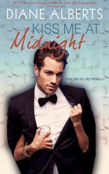 Kiss Me at Midnight (Entangled Flaunt) Read online