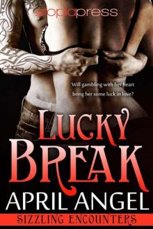 Lucky Break Read online