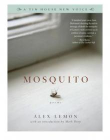 Mosquito Read online