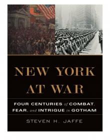 New York at War Read online