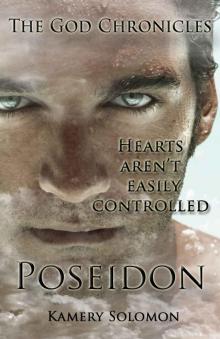 Poseidon (The God Chronicles) Read online