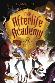 The Afterlife Academy Read online