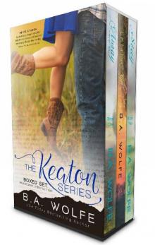 The Keaton Series Boxed Set Read online