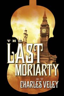 The Last Moriarty Read online