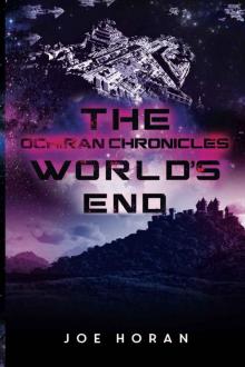 The Ochiran Chronicles Read online