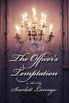 The Officer’s Temptation Read online