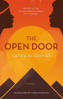 The Open Door Read online