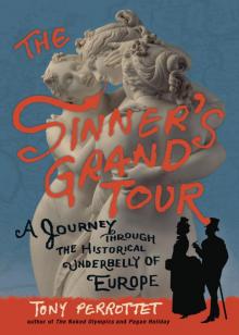 The Sinner's Grand Tour Read online