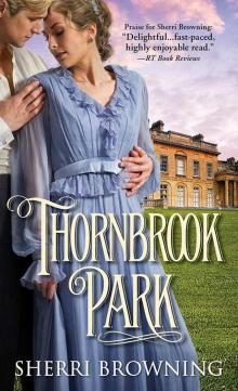 Thornbrook Park (A Thornbrook Park Romance) Read online