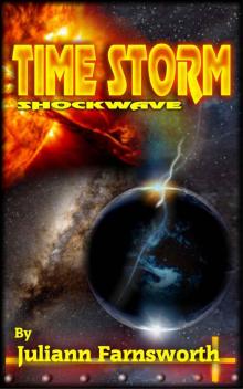 Time Storm Shockwave Read online