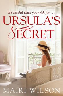 Ursula's Secret Read online