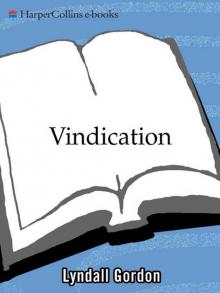 Vindication Read online