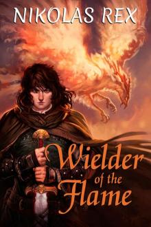 Wielder of the Flame Read online