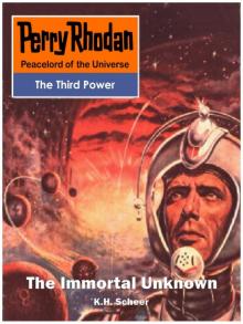 #19 - The Immortal Unknown Read online