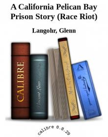A California Pelican Bay Prison Story (Race Riot) Read online