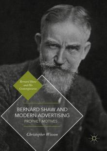 Bernard Shaw and Modern Advertising Read online