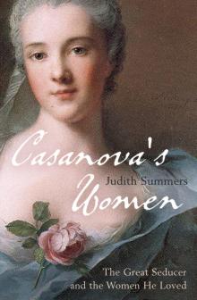 Casanova's Women Read online