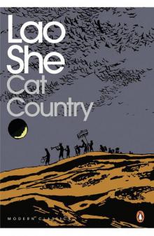 Cat Country Read online
