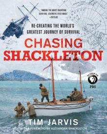 Chasing Shackleton Read online