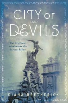 City of Devils Read online