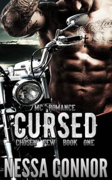 CURSED - CHOSEN FEW MC ROMANCE: BOOK ONE Read online