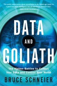 Data and Goliath Read online