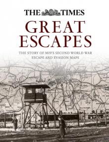 Great Escapes Read online