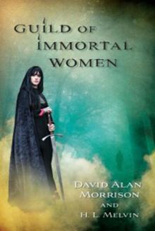Guild Of Immortal Women Read online