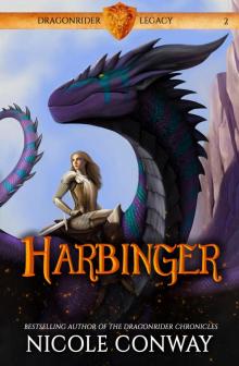 Harbinger Read online