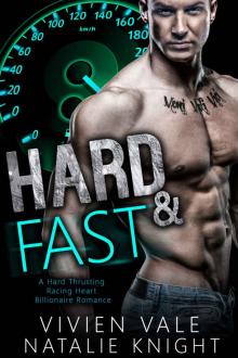 Hard & Fast: A Hard Thrusting Racing Heart Billionaire Romance Read online