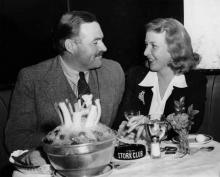 Hemingway and Gellhorn Read online