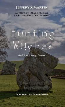 Hunting Witches Read online