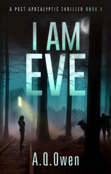 I Am Eve Read online