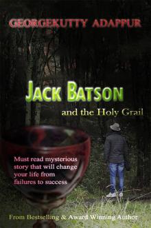 JACK BATSON AND THE HOLY GRAIL Read online